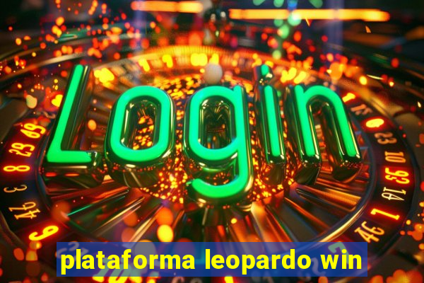 plataforma leopardo win